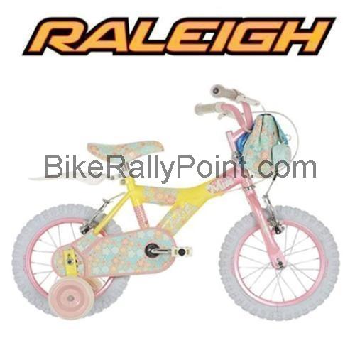 Raleigh Mini Miss specs and reviews
